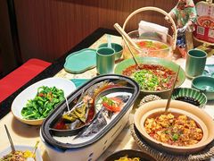 -锦府盐帮·侯宅(五棵松万达店)