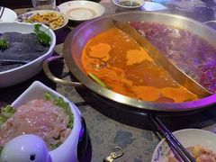 -小龙坎老火锅(北大荒店)