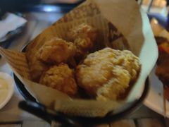 炸鸡块-LENBACH兰巴赫西餐啤酒坊(大连东港店)