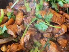 -重庆鸡公煲·青锅花椒鱼(牡丹江路店)