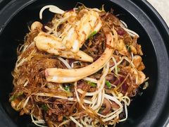 干煸海味粉丝堡-大树餐厅(红旗街万达店)