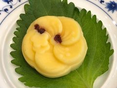 绿豆糕-宁波状元楼酒店(和义路店)