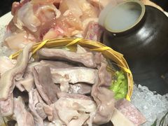 -洪氏嗨捞·猪肚鸡火锅(阳光天地店)