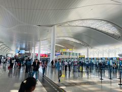 -银川河东国际机场