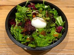 蛋蛋沙拉-Hatsune隐泉日式料理(SKP店)