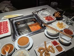 -海底捞火锅(同泰时代广场夜宵主题店)