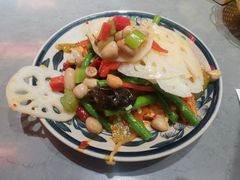 -弓家大队老碗面(高新咖啡街区店)