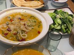 -山里俏·地标皖南菜·屯溪臭鳜鱼(北城万达店)