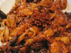 -宝轩渔府·老字号海鲜·正宗津菜(水上店)