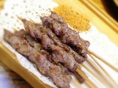 餐前小串-老佛爷蛙锅•鲜蛙煲(麦凯乐店)