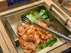 -33韩式自助烧烤(环城南路店)