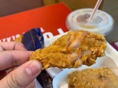 香辣鸡翅-德克士(砂之船奥特莱斯店)