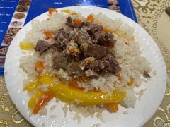 手抓饭-吾斯曼珍珠抓饭王