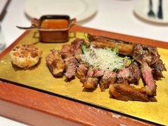 -云厨·高空西餐厅(成都瑯珀·凯悦臻选酒店)