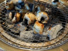 鳗鱼-西塔拾玖泥炉烤肉·活鳗(芝麻街店)