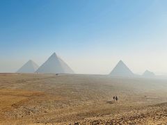 -吉萨金字塔群
