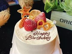 -可稵咖啡面包蛋糕(休斯顿店)