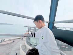-琴岛之星摩天轮