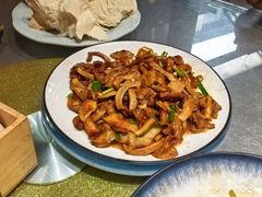-崂山水果园农家宴(泉水鸡店)