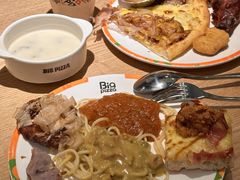 -比格比萨自助(李沧万达店)