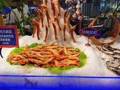 -乔哥铭洋海鲜自助(皇城恒隆广场店)