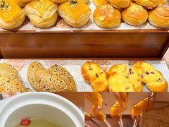 -济南绿发贵和洲际酒店-第六层自助餐厅