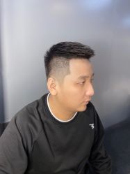 点击看大图 -不迫先生专业男士剪发