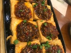 -青瓦餐厅·生鱼片·韩园烤肉(西塔店)