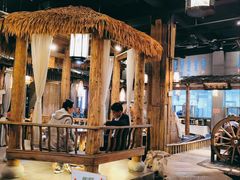 -花溪雨·森林餐厅(石基店)