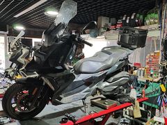 -摩道团机车工坊 摩托车维修 精洗店