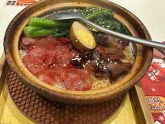 -膳心记-明火四宝煲仔饭(燕南店)