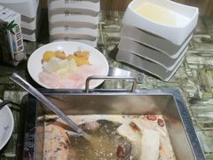 -名扬煮艺肥牛自助火锅(东平店)