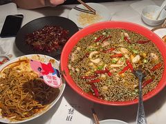 -初蓉丨遇见新川菜(亲贤街荣耀店)