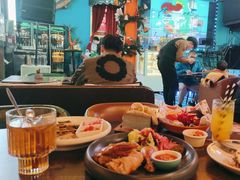 -Famous肥猫墨西哥音乐餐吧(五棵松华熙LIVE店)