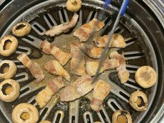 -青松馆韩国料理(香港中路佳世客店)