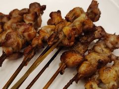 掌中宝-吉源大排档·鱼生·海鲜(烧烤彩印厂店)