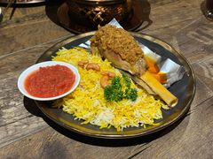 -梅夫娜土耳其餐厅.清真HALAL