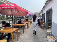 露天位-泰顺江南春面馆