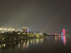 -灞河西岸滨河公园