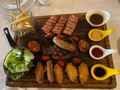 -火车头法国西餐厅