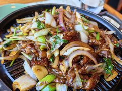 -那家小馆•北京菜•烤鸭(香山店)