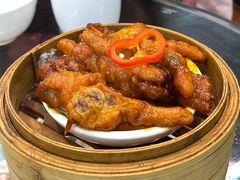 凤爪-香港蓮香樓(中環店)