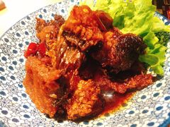 外婆家熏鱼-有才叔的小馆(招商依云曲江店)