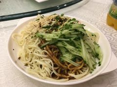 四川凉面-峨嵋酒家总店(车公庄店)