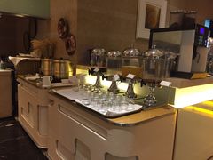 饮料区-广州天河合景福朋喜来登酒店