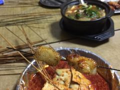 -马贤涮烤(超英·长乐家园店)