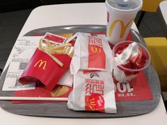 -麦当劳(北亭广场分店)