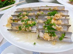 蒜蓉粉丝蒸圣子皇-东江海鲜酒家(艺都分店)
