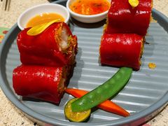 金莎海虾红米肠-点都德(奥体印象城店)