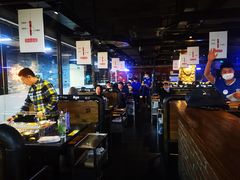 大堂-很久以前羊肉串(怡海店)